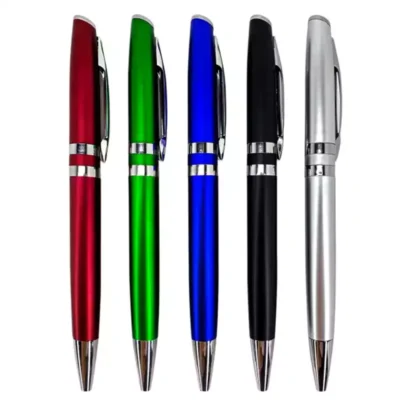 Lapicero de Plástico