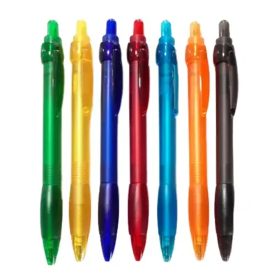 Lapicero de Plástico