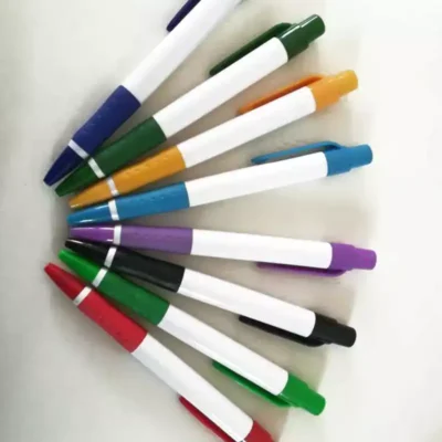 Lapicero de Plástico
