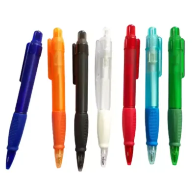 Lapicero de Plástico