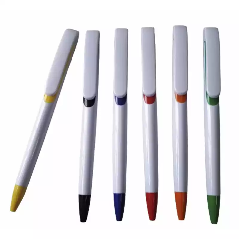 Lapicero de Plástico