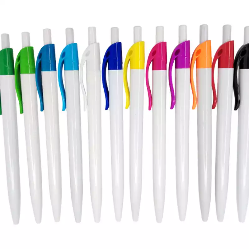 Lapicero de Plástico