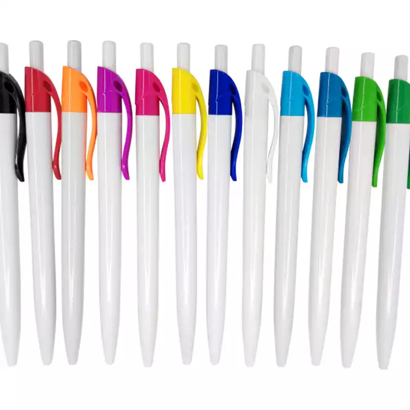 Lapicero de Plástico