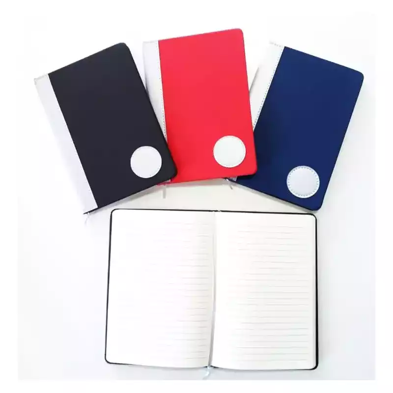 Libreta de Cuerina Tamaño A5