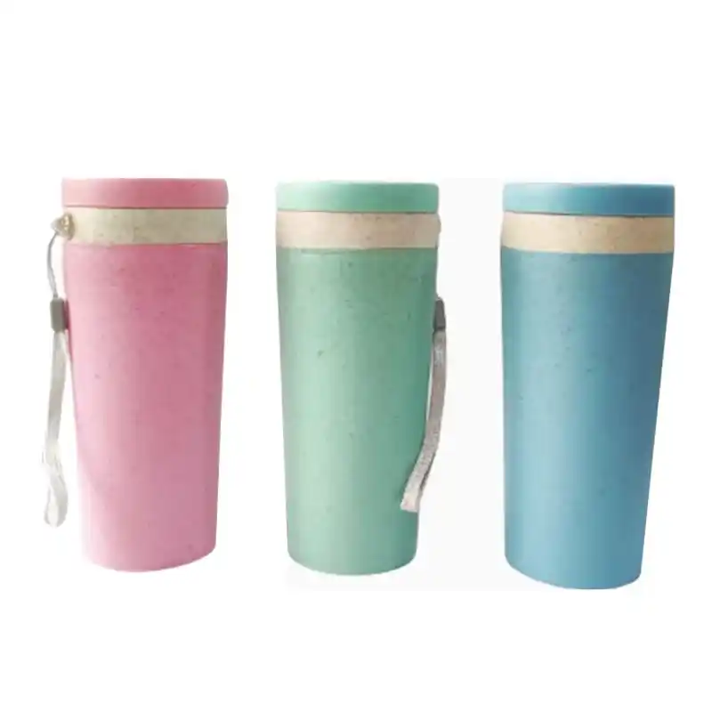 Jarro Mug Fibra de Trigo