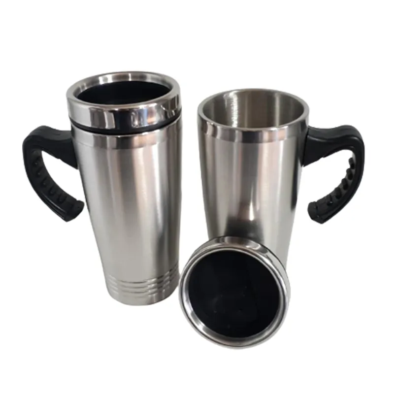 Jarro Mug Color Plata