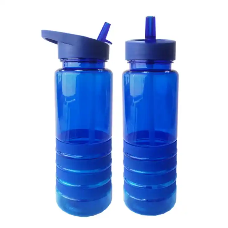 hgpm-01azul TOMATODO CON CAÑA II Y GRIP TMT-304