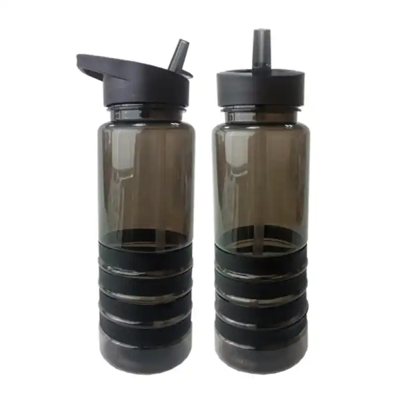 hgpm-01gris TOMATODO CON CAÑA II Y GRIP TMT-304