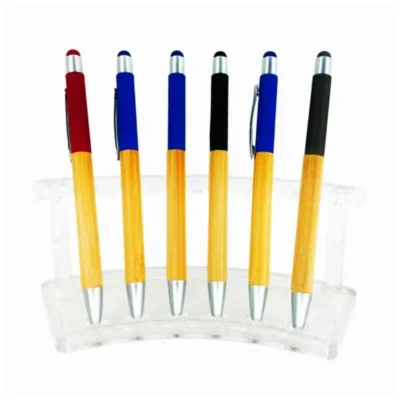 Lapiceros ecológicos