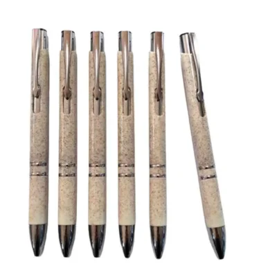 Lapiceros ecológicos