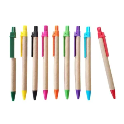 Lapiceros ecológicos