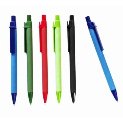 Lapiceros ecológicos