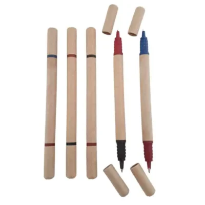 Lapiceros ecológicos