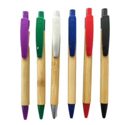 Lapiceros ecológicos