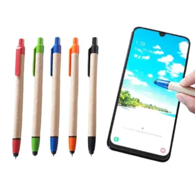 Lapiceros ecológicos