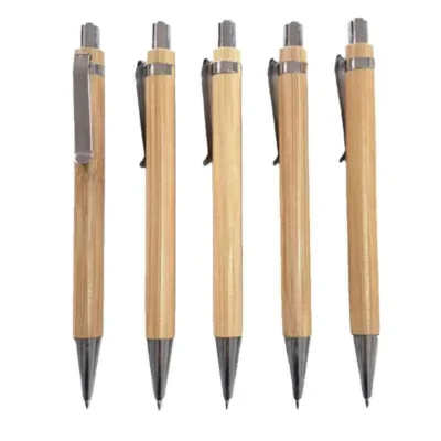 Lapiceros ecológicos