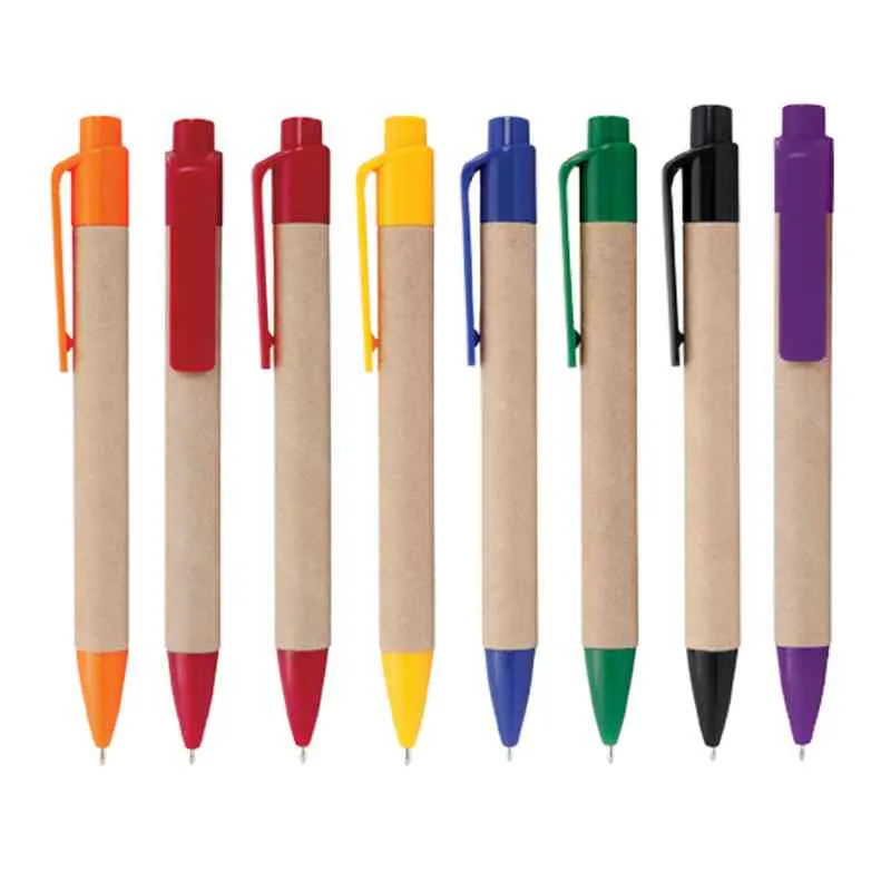 Lapiceros ecológicos