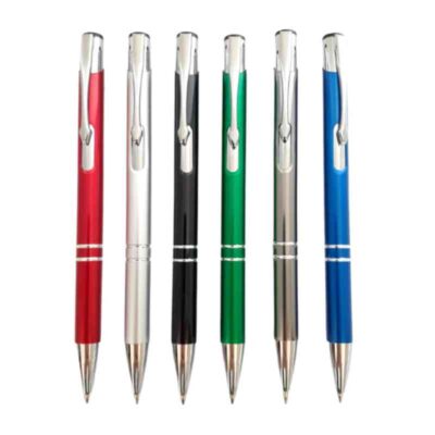 Lapicero Metálico