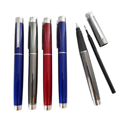 Lapicero Metálico